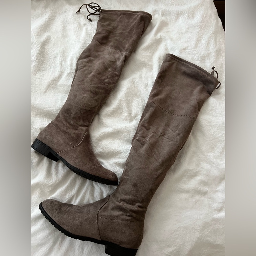 Women's Over-the-Knee Boots